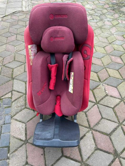 Аввтокрісло дитяче Concord