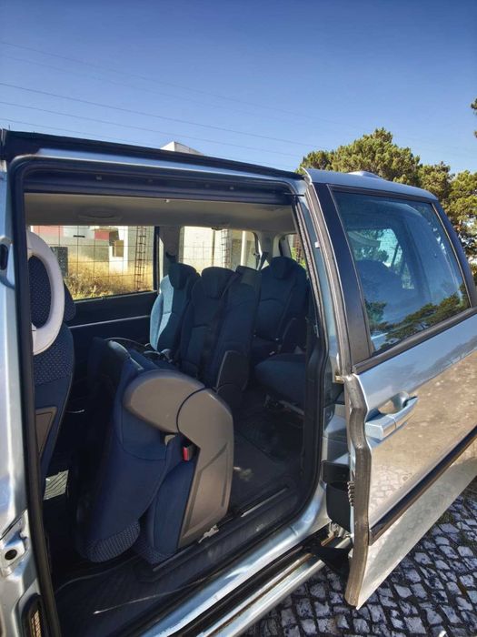 Carrinha Fiat Ulysse 7 Lugares