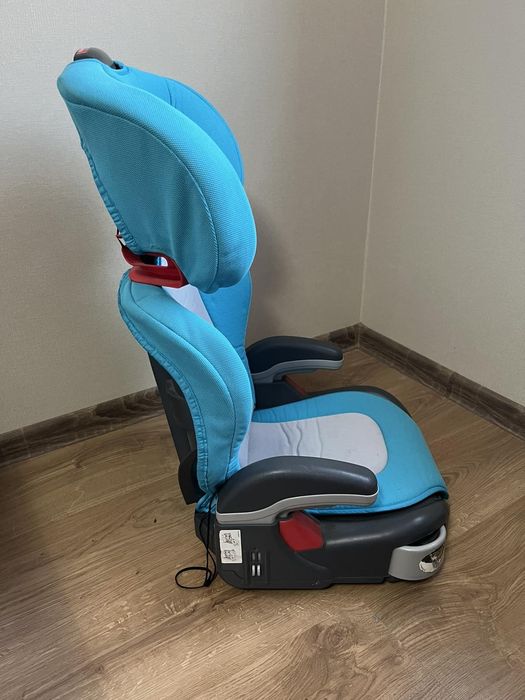 Автокрісло Graco junior