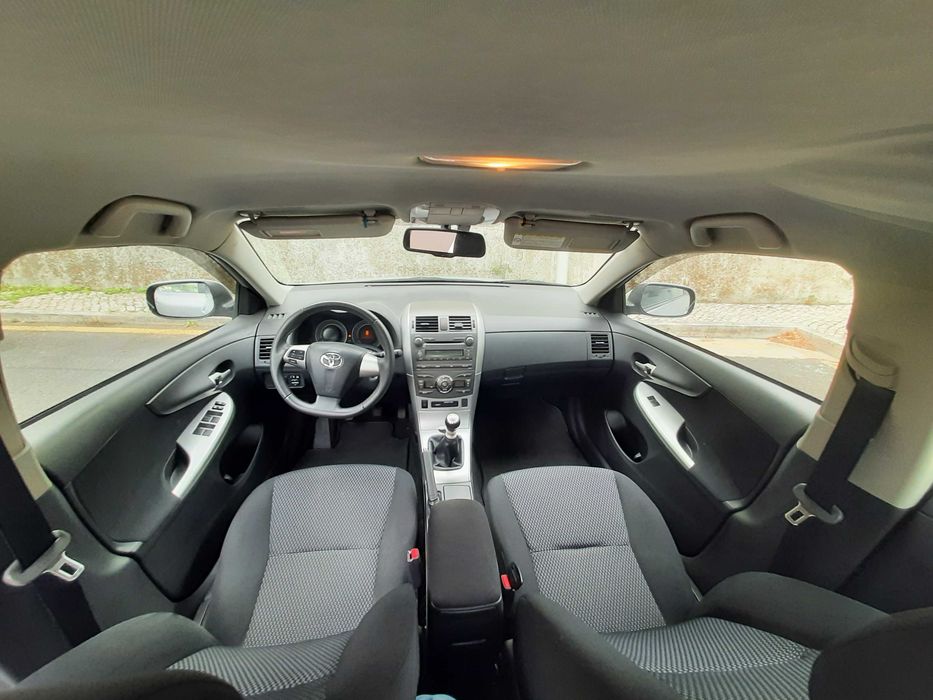 Toyota Corolla NRE150L - 1.3 L 2NZ-FE VVT-i I4 - GASOLINA