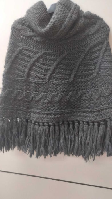 Capa poncho lá lanidor