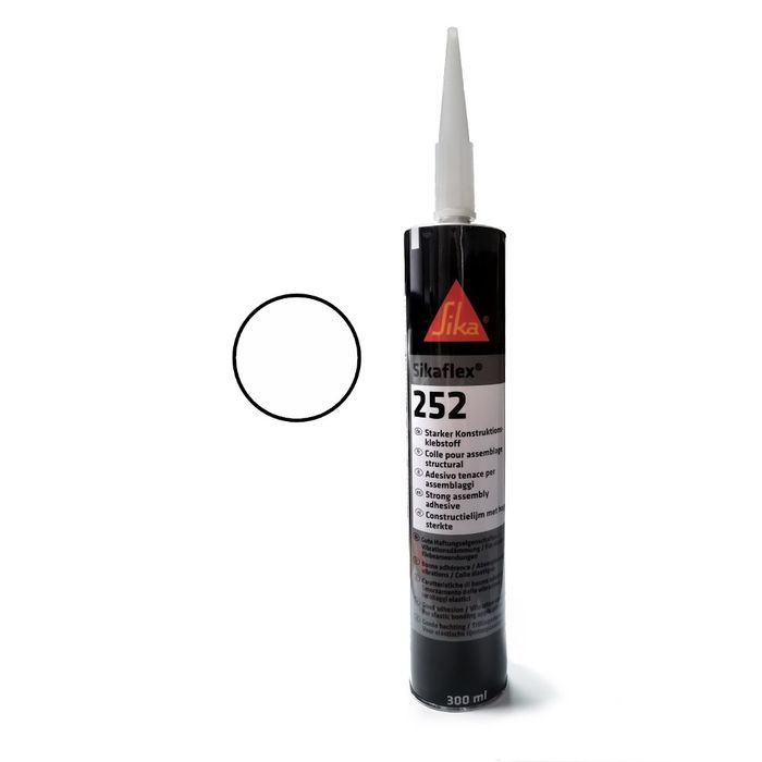 Sikaflex 252 karton 12x300ml