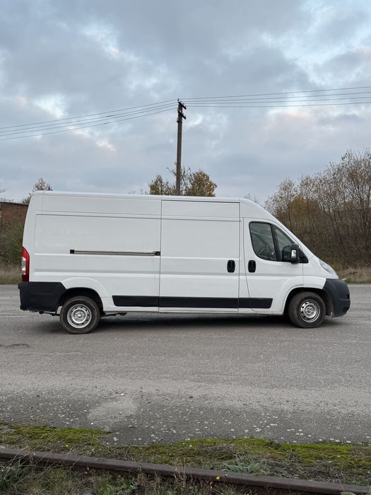 Citroen Jumper 2009p