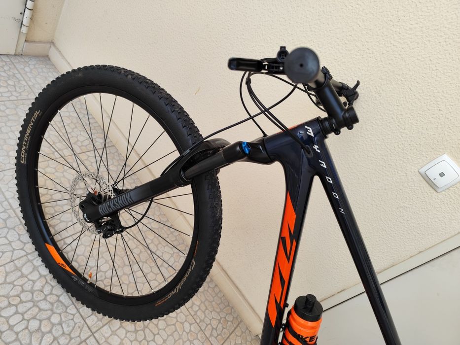 KTM Myroon pro Carbono Aceito Retomas