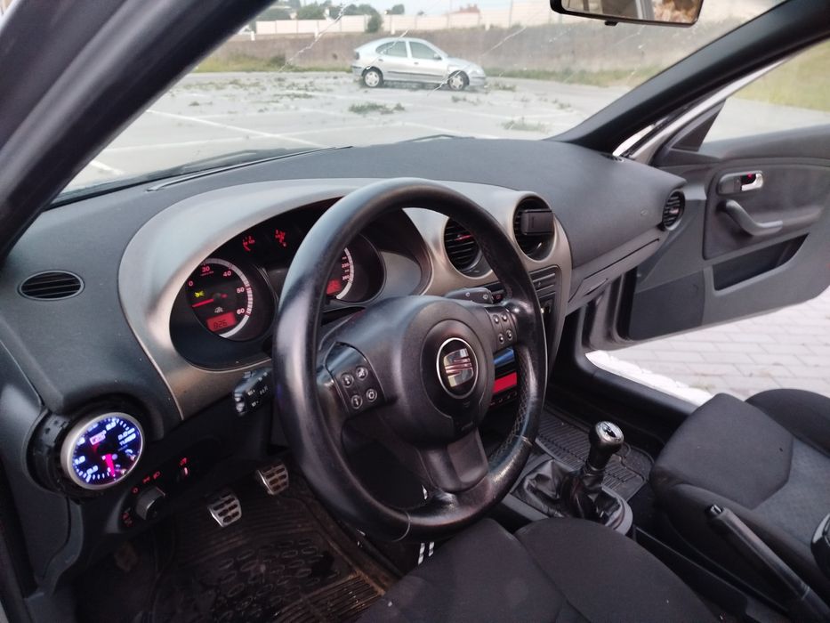 Seat Ibiza FR 1.9TDI 130cv 2005/Carro carismático/Troco