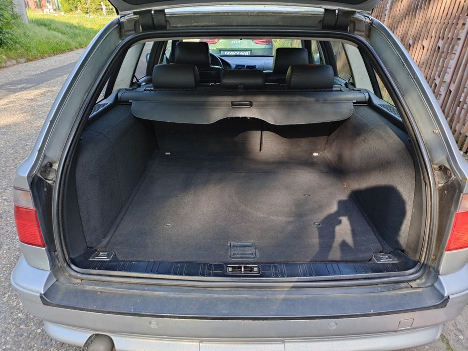 BMW 528i e39 Touring