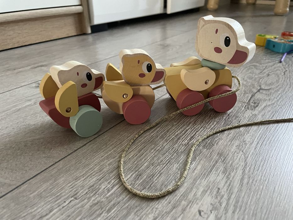 Каченята каталка