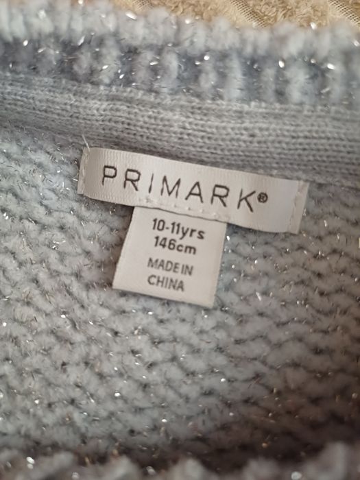 Светрик новорічний primark