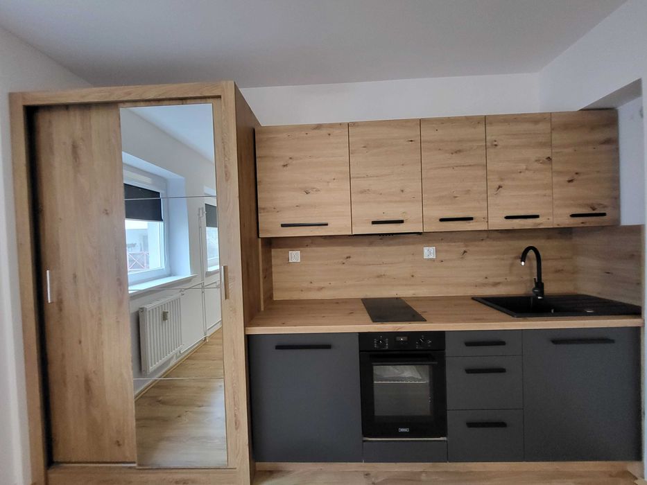 Przytulna kawalerka 25 m² – ul. Kościuszki 78 – świetna lokalizacja! - Widok 6