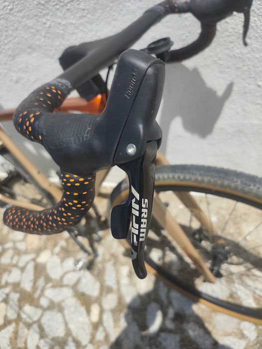 Gravel Megamo West
