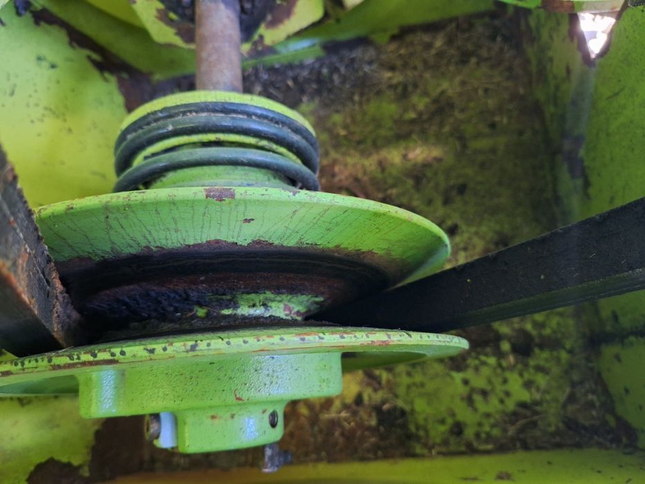 Claas Dominator 48! 3,6м жатка