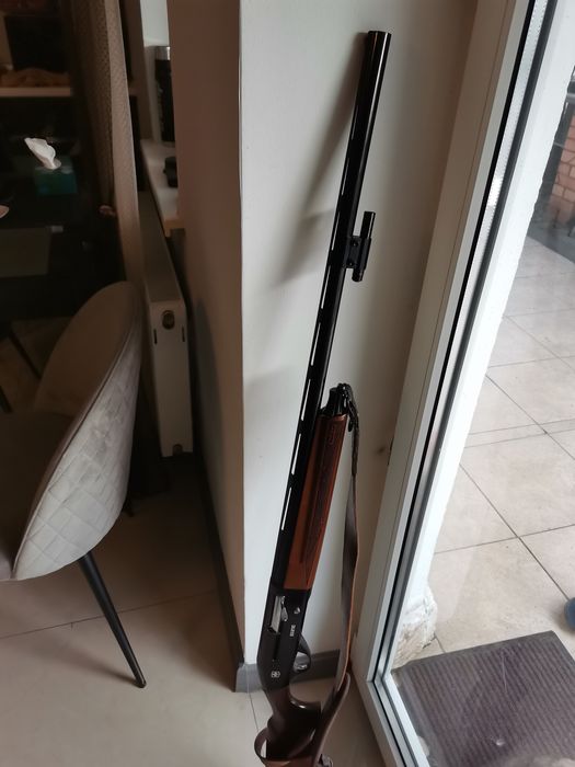 Кріплення для фонаря на рушницю