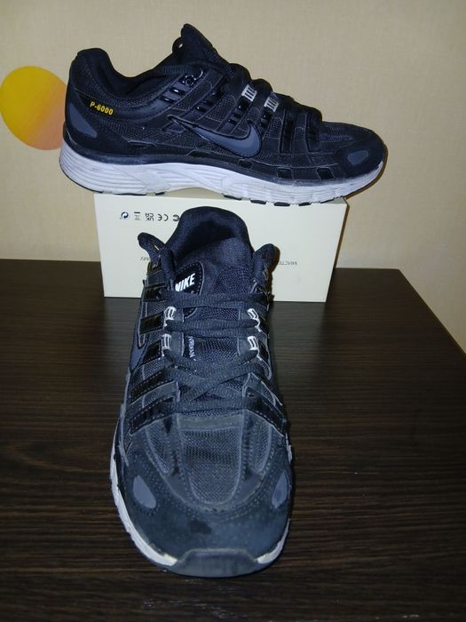 Кросівки на хлопчика Nike P-6000.41р.25.5см.відмінний стан