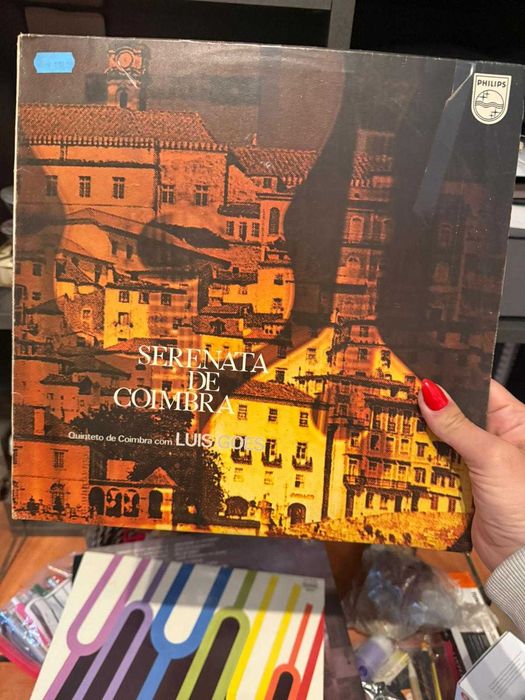 8 Discos de Vinil 1.2