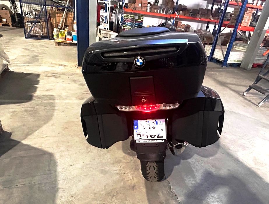 Mota BMW R 1250 RT
