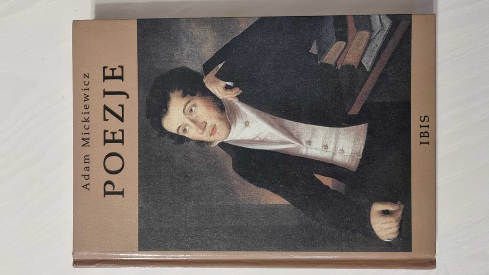 Adam Mickiewicz - Poezje