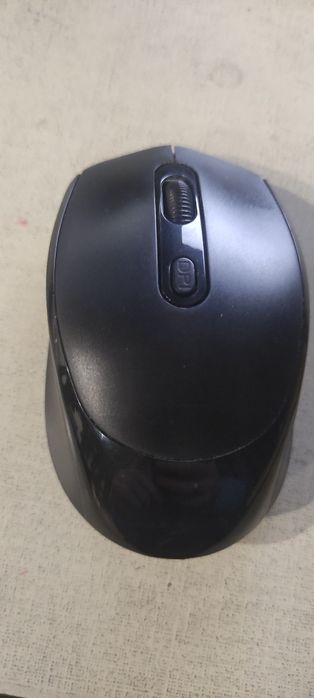 Мишка бездротова без коннектора