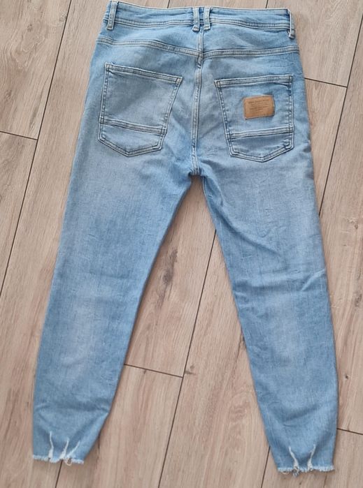 Spodnie męskie Zara