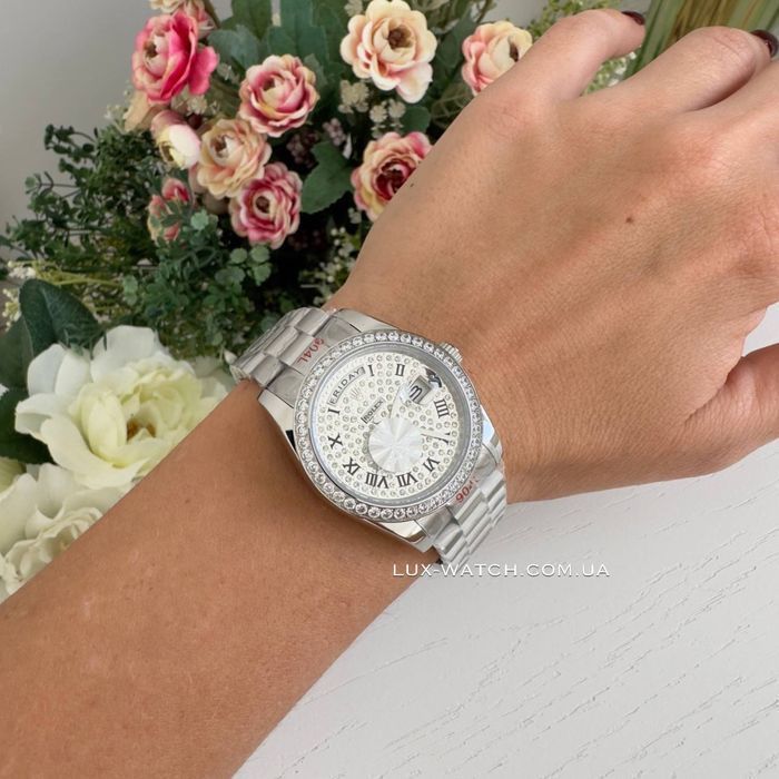 Женские часы Rolex 36 mm Day-Date Ролекс