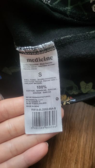 Bluza damska Medicine