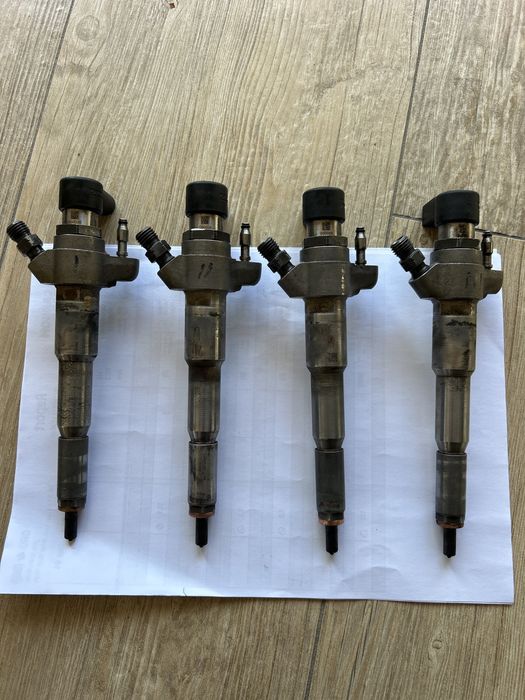 Komplet Wtryskiwaczy do Renault Master 3