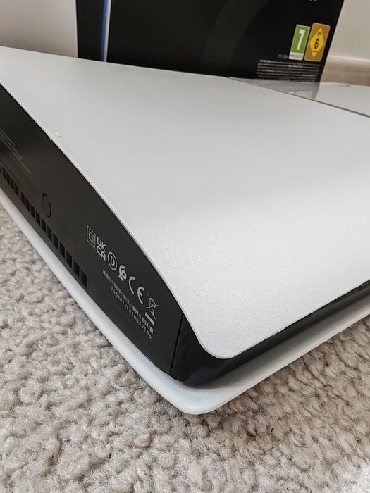 Consola PS5 Slim Digital (1 TB)