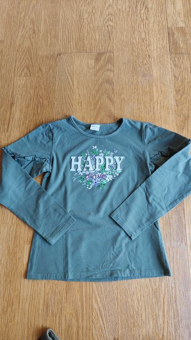 Conjunto Camisola e Calça - 12 Anos