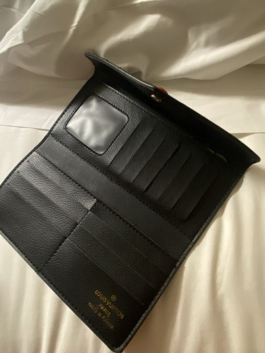 Porta moedas louis vuitton