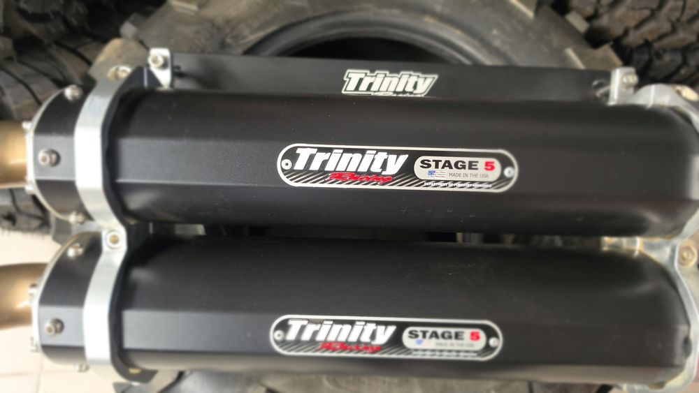 Escape trinity stage 5