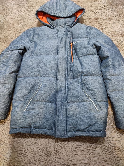 Удобная теплая куртка