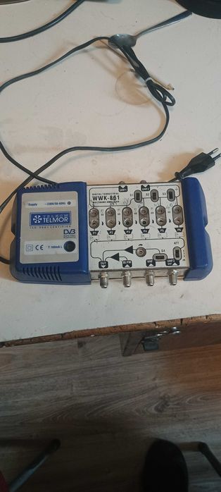 Wzmacniacz antenowy  WWK 861