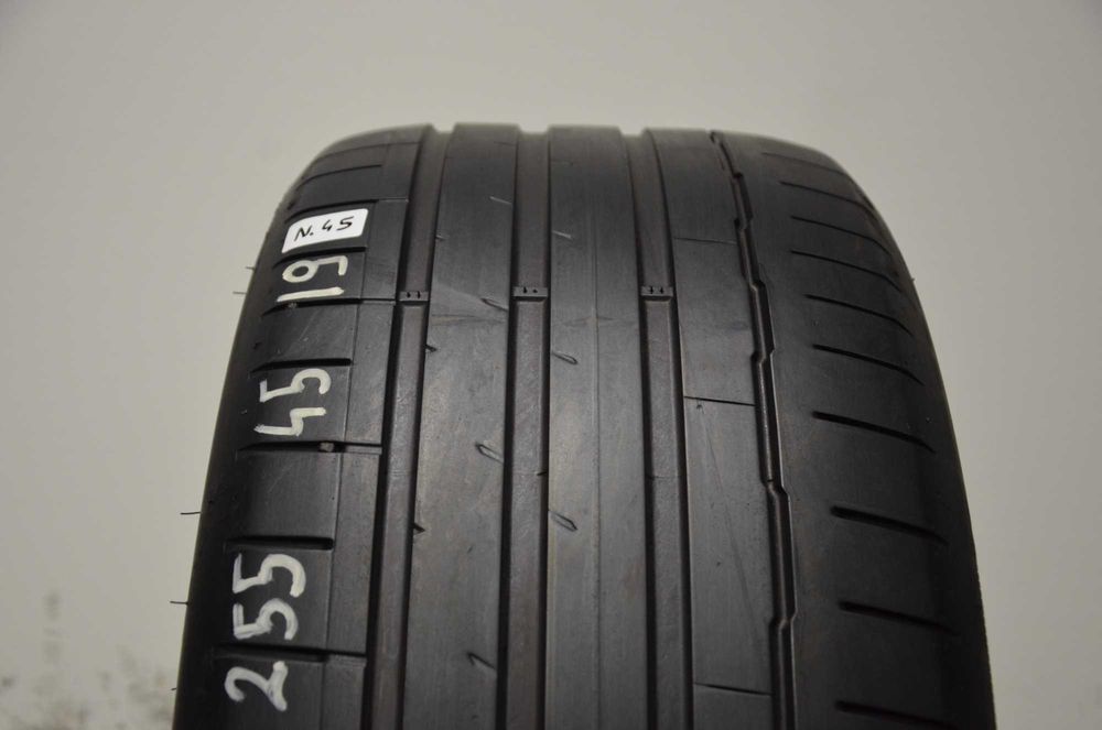 Opona letnia Pojedyncza Hankok Ventus S1 EVO 3 T2 255/45 R19 104W
