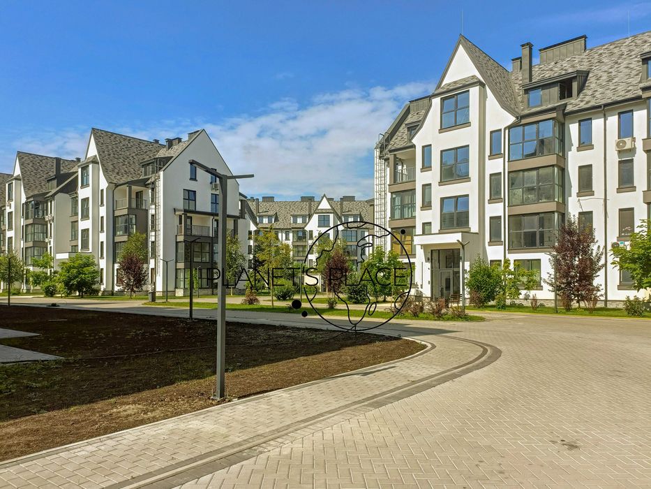 Продам 4к. кв. ЖК Desna Park Residence с. Зазим`я