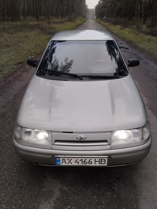 ВАЗ 2110. Двигун 1.6 16v.