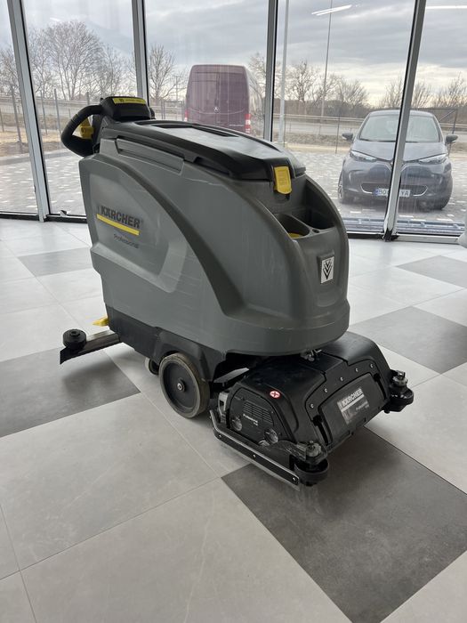 Karcher b 60 Підлогомийна машина