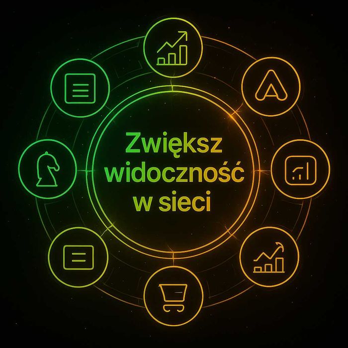 Pozyskiwanie klientów-reklama w internecie SEO, Google Ads, strony WWW