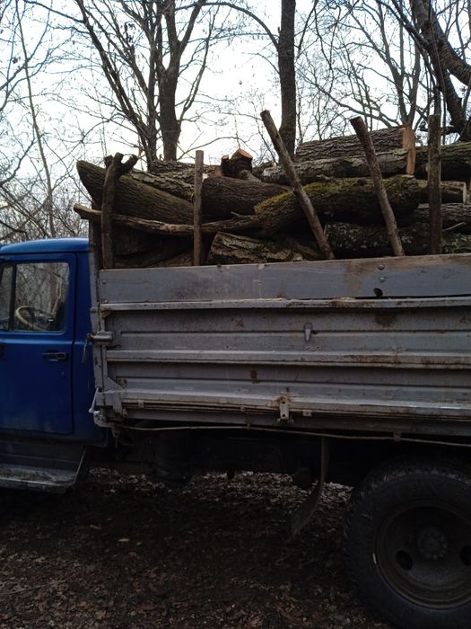 Дрова м'яка порода вільха,осика,черемха.
