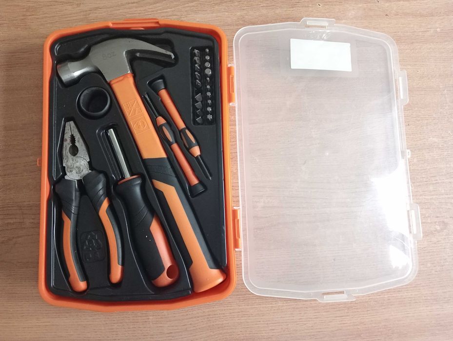 Conjunto de Ferramentas Hotdeal