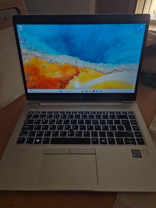 HP EliteBook 840 G6 16GB RAM 256GB