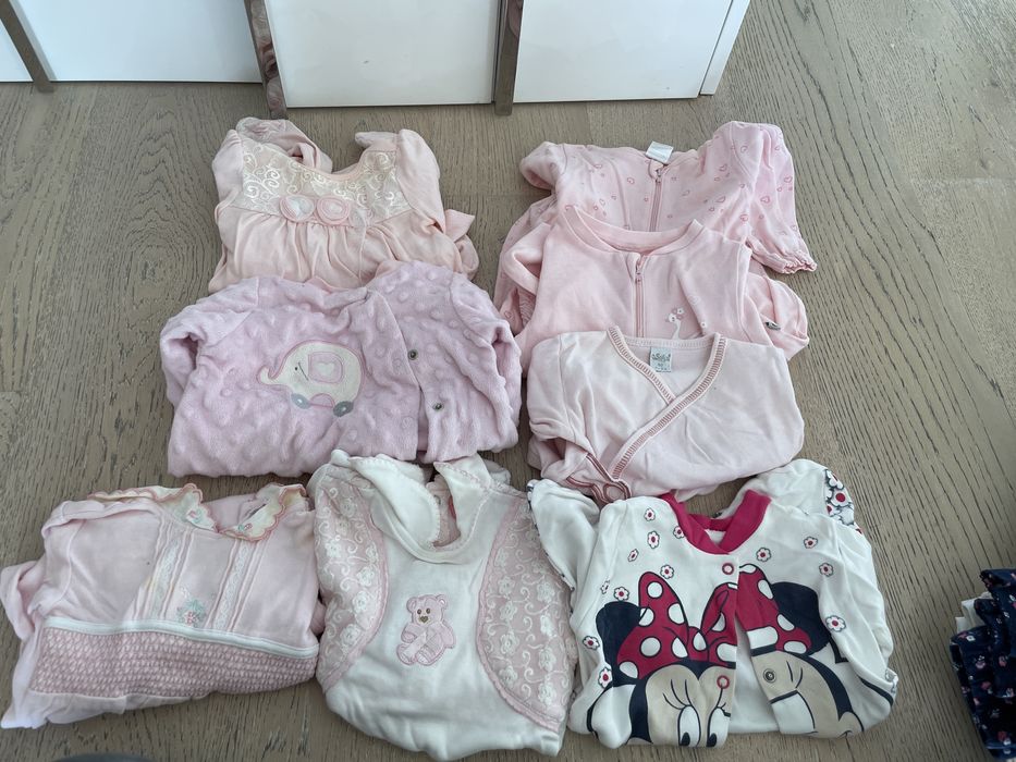 Paka 62 dla dziewczynki