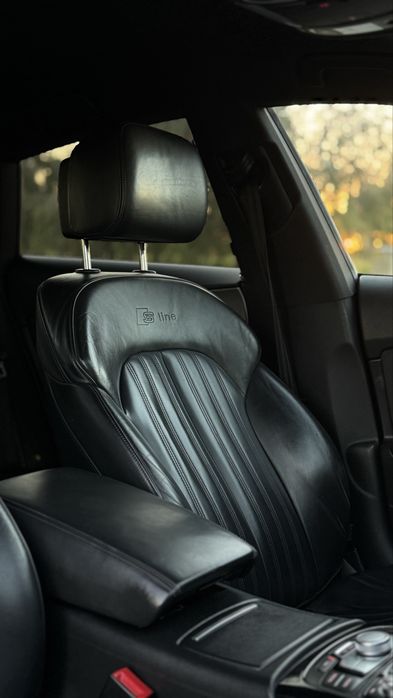 Audi A7 3.0TDi BiTDi Versão Competicion 326Cv S-Line