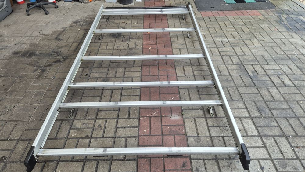 Bagażnik Vw t5 t6 aluminiowy regulowany