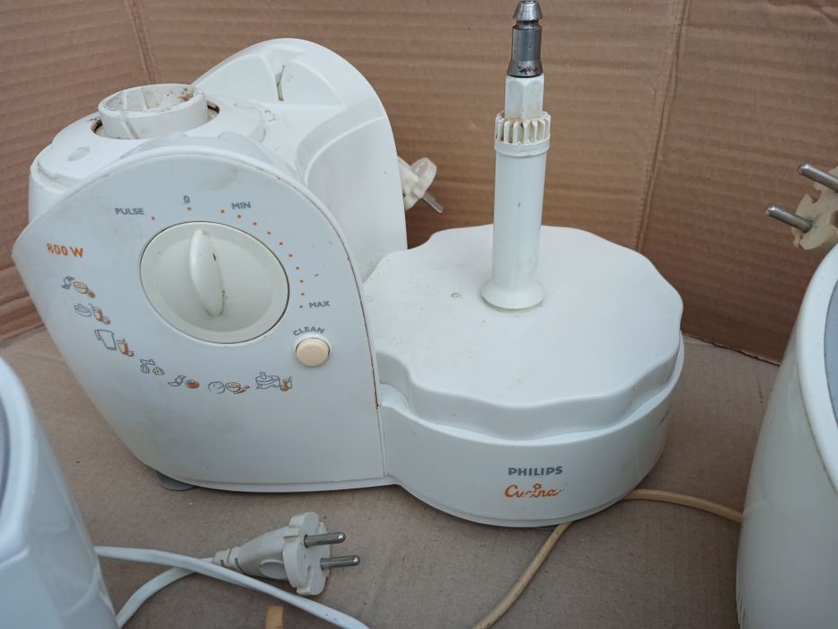 База кухонного комбайну Philips