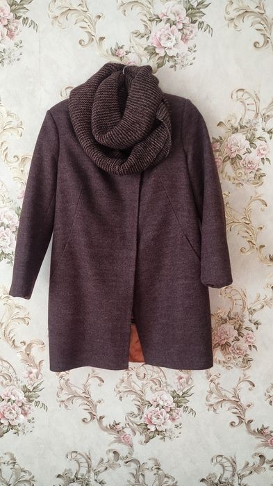 Пальто зимове тепле