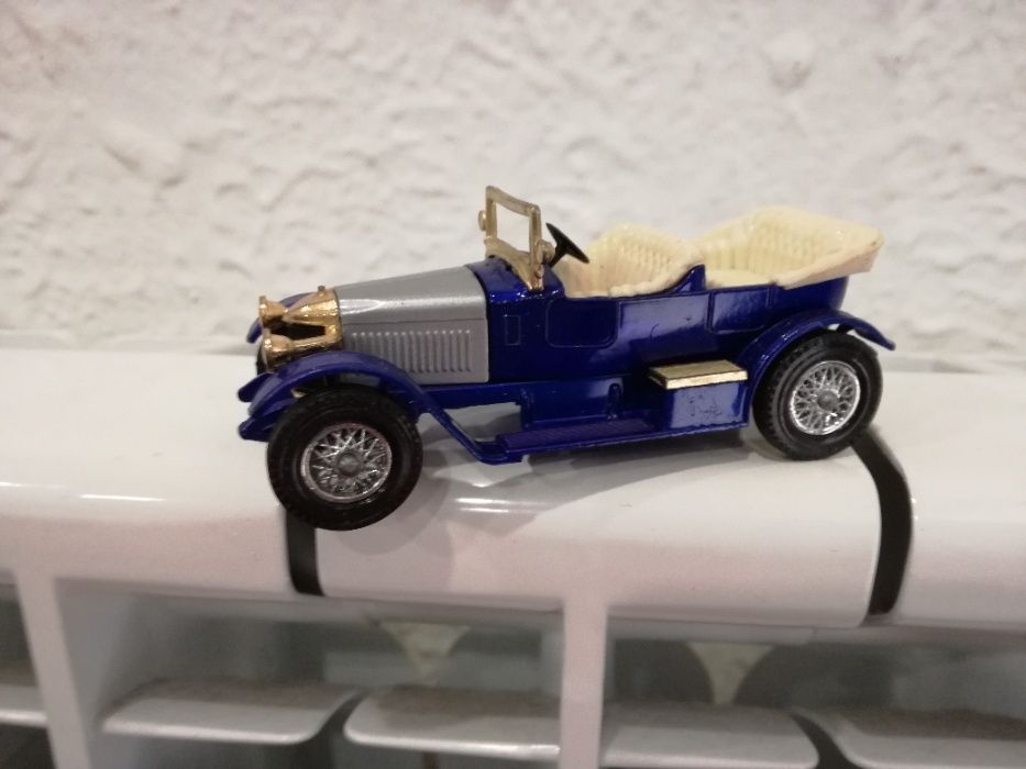 Matchbox Models of Yesteryear-1914 Prince Harry Vauxhall, Escala 1:47