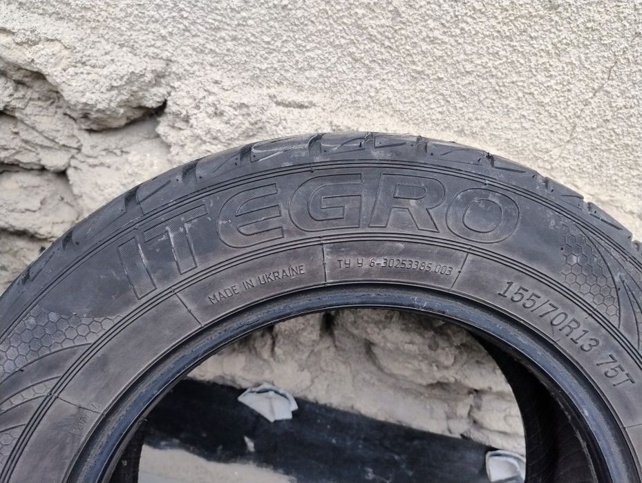 Шини Rosava Itegro 155/70 R13