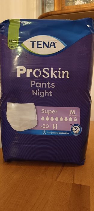 Pieluchomajtki dla dorosłych, unisex, rozmiar M