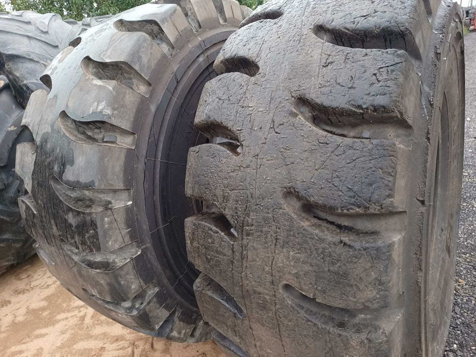 Opony budowlane skalne 23.5R25 Aeolus L5