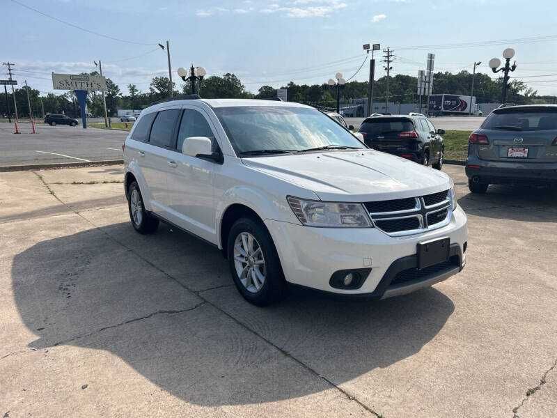 2017 Dodge Journey SXT