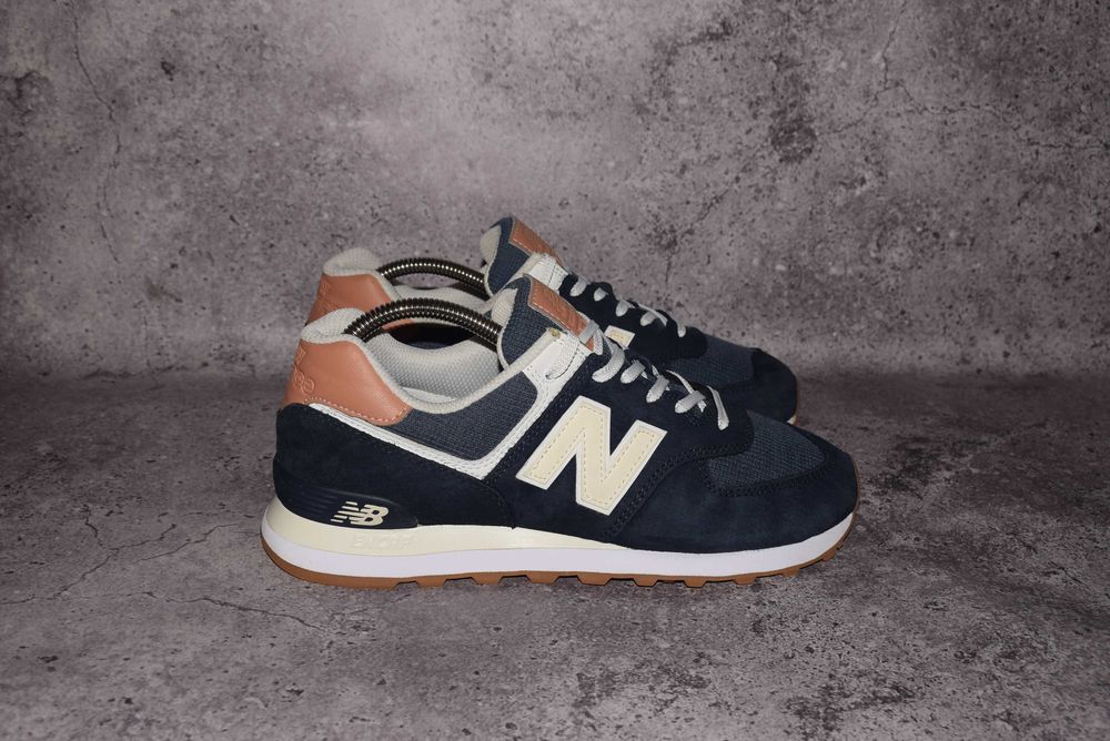 Чоловічі Кросівки New Balance 574 (Мужские Кроссовки 990 2002 9060 )